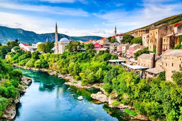 Excursion d’une journée à Mostar et Medjugorje au départ de Dubrovnik